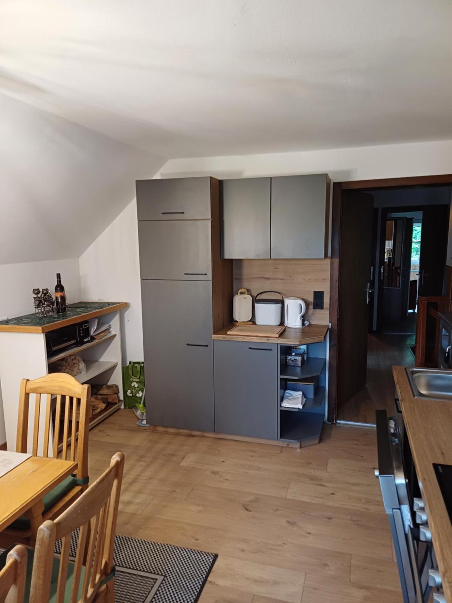Appartement Steiner 슈라드밍 외부 사진