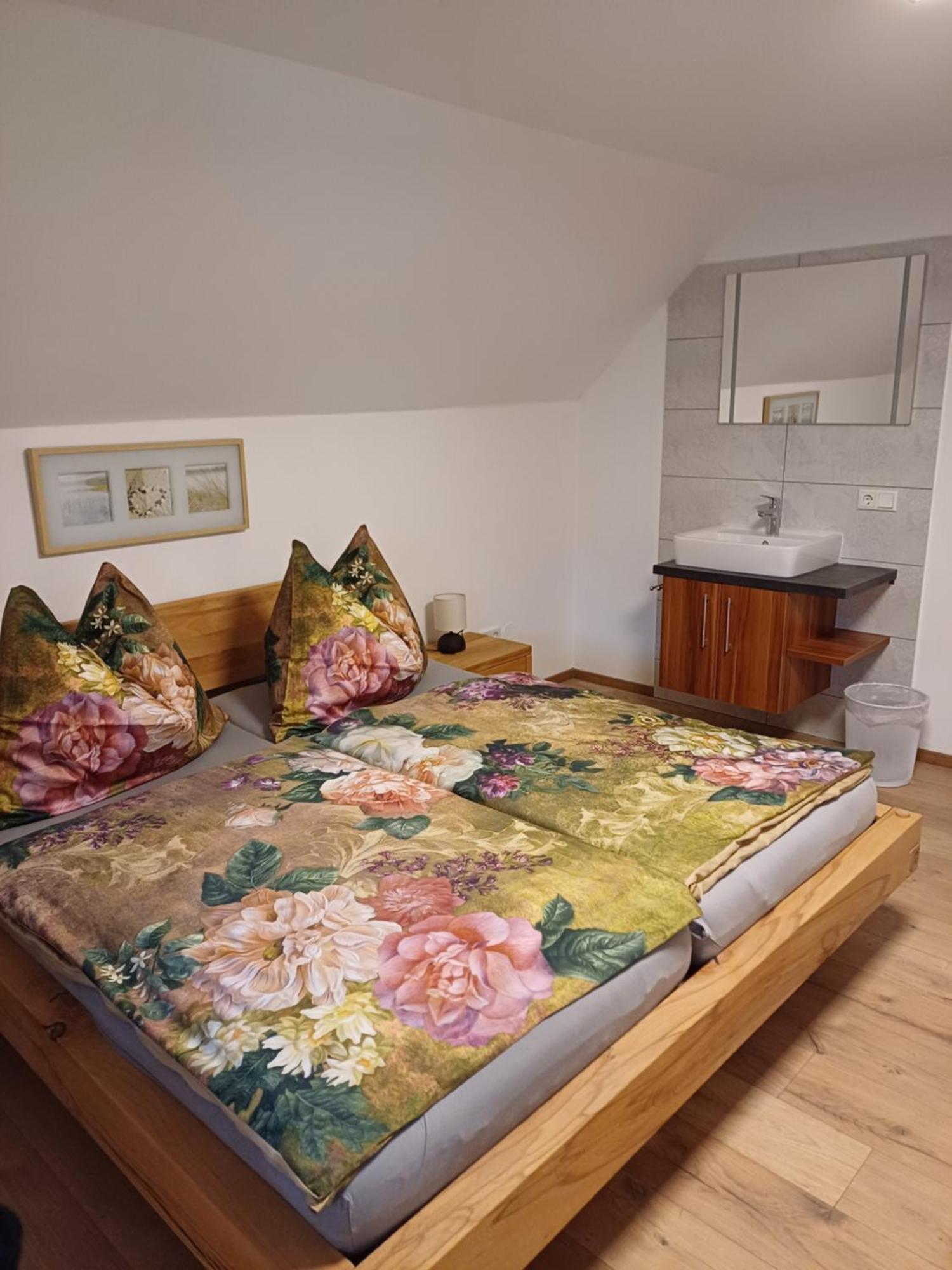 Appartement Steiner 슈라드밍 외부 사진
